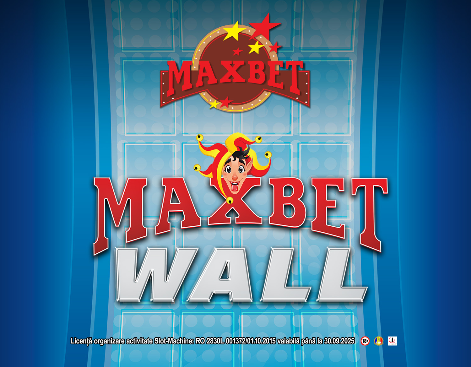 MaxBet Wall